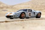 Ford GT40 Gulf-Mirage Lightweight Racing Car 1968 года